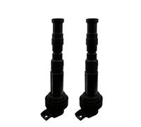 Moto Bobine D'allumag Bobine D'allumage Rechange Pour BMW F650GS F700GS F800GS/GT/R/S/ST K44 K1200GT K1300R 7715846-02 1/2 Pièces(2Pieces)
