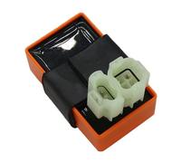 Moto Bobine D'allumag Boîtier D'allumage CDI 6 Broches Pour Scooter Pour GY6 50cc/125cc/150cc