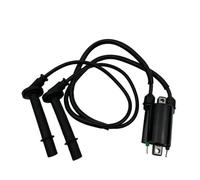 Moto Bobine D'allumag Ensemble Capuchons Bobine D'allumage EFI Pour Moto Pour CBR650 CBR650R CB650 CB650R 30500-422-003 Pièces Rechange Pour Système D'allumage
