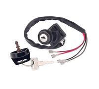 Moto Bobine D'allumag Interrupteur À Clé Contact Pour Moto Verrouillage Électrique Porte Pour Polaris Magnum 425 Et Pour Sportsman 335 Et 500