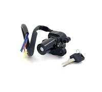 Moto Bobine D'allumag Serrure Contacteur D'allumage Moto + Clé Pour MT03 Pour MT07 Pour MT09 Pour XJ6 Pour FZ1 Pour FZ07/09