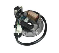 Moto Bobine d'allumage Bobine D'allumage De Stator Magnétique De Motos pour Lifan LF 50cc 110cc 125cc, Démarreur À Coup De Pied Horizontal, Moteur De Moto Hors Route