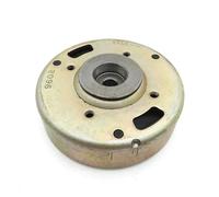 Moto Bobine Stator Pour DIO50 Pour DIO 17/18/24/27/28 AT55 Scooter À Deux Temps Bobine De Stator De Magnéto Rotor De Magnéto(B)