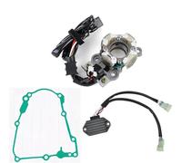 Moto Bobine Stator Pour YZ450 YZ450F 2006 2007 2008 2009 Régulateur Redresseur + Joint De Bobine De Stator OEM: 2S2-85560-00 2S2-85560-01 2S2-85560-10(F)