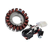 Moto Bobines Allumage Stator Magnéto Bobine De Stator Générateur Moteur Moto pour YZF R125 YZF-R 125 MT125 MT-125 WR125 WR125R WR125X 22B-H1410-00