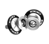 Moto Bobines De Bras Oscillant De Stationnement Pour Moto Z1000 Z1000SX 2014-2024 M8 Bras Oscillant Bobines Curseur(Aa-4)