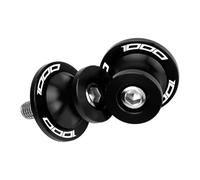 Moto Bobines De Bras Oscillant De Stationnement Pour Moto Z1000 Z1000SX 2014-2024 M8 Bras Oscillant Bobines Curseur(Aa-1)