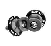 Moto Bobines De Bras Oscillant De Stationnement Pour Moto Z1000 Z1000SX 2014-2024 M8 Bras Oscillant Bobines Curseur(Aa-6)