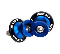 Moto Bobines De Bras Oscillant De Stationnement Pour Moto Z1000 Z1000SX 2014-2024 M8 Bras Oscillant Bobines Curseur(Aa-2)