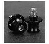 Moto Bobines De Bras Oscillant De Stationnement Pour MT-07 FZ-07 MT 07 FZ MT07 FZ07 2014-2024 Moto 6MM Bras Oscillant Bobine Support Arrière Vis Coulisseau(Aa-1)