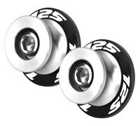 Moto, Bobines De Bras Oscillant De Stationnement Pour RC 125 2014-2022 Protecteurs De Bras Oscillant Arrière Robustes M10 Glissières Pour Moto(Ww-4)