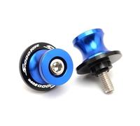 Moto, Bobines De Bras Oscillant De Stationnement Pour S1000R S1000RR 2009-2024, 1 Paire De Vis Support Bras Oscillant, Glissières Et Béquille, Boulons 8 Mm, Accessoires Moto(Qq-d)