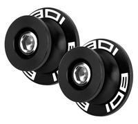 Moto, Bobines De Bras Oscillant De Stationnement Pour Svartpilen 801 2024-2025 Protections De Bras Oscillant Arrière Robustes M10 Glissières Pour Moto(Aa-1)