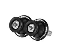 Moto Bobines De Bras Oscillant De Stationnement Pour YZF-R6 YZF-R7 Vis De Support Bras Oscillant Roue Arrière Moto, En Aluminium CNC, Pour, Glissières(Aa-9)