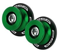 Moto, Bobines De Bras Oscillant De Stationnement Pour Z250SL 2013-2015 Protecteurs De Bras Oscillant Arrière Robustes M10 Glissières Pour Moto(Aa-3)