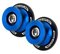 Moto, Bobines De Bras Oscillant De Stationnement Pour Z250SL 2013-2015 Protecteurs De Bras Oscillant Arrière Robustes M10 Glissières Pour Moto(Aa-2)