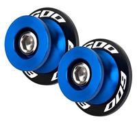 Moto Bobines De Bras Oscillant De Stationnement Pour ZZR 600 2003-2009 Protections De Bras Oscillant Arrière Robustes Pour Des Performances À Long Terme Accessoires Glissières Moto M10(Aa-2)