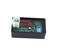 Moto boîte d'unité CDI Allumage Moto Boîte CDI AC 5 Broches 4 DC CDi avec Interrupteur Dip Limite Vitesse 4000-12000 pour BIZ100 pour SUPER100 XY50-Q WEB100 POP100