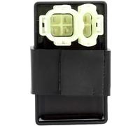 Moto boîte d'unité CDI Boîte CDI D'allumage Ca 6 Broches 12V, pour GY6 50 60 80 100 125 150 175 200 250CC, Universel, ATV, Bu&ggy, Go Kart, Moto