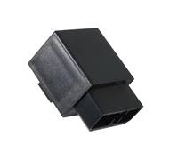 Moto Boitier CDI bobine Compatible Avec Yamaha Pour FJR1300 2001-2003 Unité De Module De Boîte CDI D'allumage De Moto OEM: 5JX-81950-00