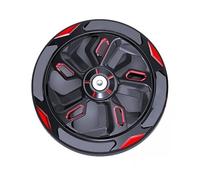 Moto boîtier de Stator Couvercle De Ventilateur De Refroidissement De Moteur Rotatif, Couvercle Protection Ventilateur Moteur Moto, Étui Protection Roue, Protection Radiateur