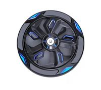 Moto boîtier de Stator Couvercle De Ventilateur De Refroidissement De Moteur Rotatif, Couvercle Protection Ventilateur Moteur Moto, Étui Protection Roue, Protection Radiateur