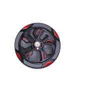 Moto boîtier de Stator Protections Latérales Du Moteur Protection Du Ventilateur Du Moteur De Moto Couvercle De Protection De Roue Étui De Protection Du Radiateur