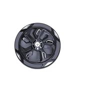 Moto boîtier de Stator Protections Latérales Du Moteur Protection Du Ventilateur Du Moteur De Moto Couvercle De Protection De Roue Étui De Protection Du Radiateur