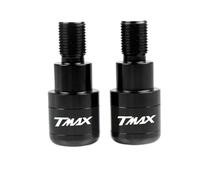 Moto Bouchon Guidon Pour YA&MAHA TMAX530 TMAX500 TMAX560 TMAX 500 560 T-MAX 530 SX DX XP530 Poignées de guidon Embouts Contrepoids Glissière