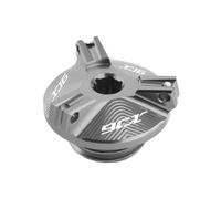 Moto Bouchon réservoir Bouchon De Remplissage D'huile pour Moto pour XJ6 pour Diversion XJ6 Couvercle De Réservoir De Liquide, Couvercles De Protection, Accessoires De Moto