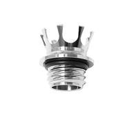 Moto Bouchon réservoir Carburant Bouchon De Réservoir D'essence Décoratif Ventilé pour Moto, pour Davidson Sportster 1982-2020 1200 883 pour Touring Road King pour Softail Dyna