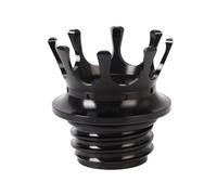 Moto Bouchon réservoir Carburant Bouchon De Réservoir D'essence Décoratif Ventilé pour Moto, pour Davidson Sportster 1982-2020 1200 883 pour Touring Road King pour Softail Dyna
