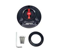 Moto Bouchon réservoir Couvercle De Bouchon De Réservoir De Carburant pour Moto pour R3 2014 2015, Accessoires De Moto, Couvercles De Réservoir De Liquide, Protection De Remplissage D'huile