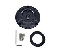 Moto Bouchon réservoir Couvercle De Bouchon De Réservoir De Carburant pour Moto pour YZF R6 R6S R1 R25 R15 pour Fazer FZ1 FZ6 FZ6R pour FJR1300 TT600E TT600E TT600S FZ1000 pour FAZER