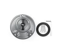 Moto Bouchon réservoir Couvercle De Réservoir De Carburant pour Moto, Accessoires pour YZF R25 R3 2014-2018 YZF R125 2012 R15 2013-2014 R1 R6/R6S