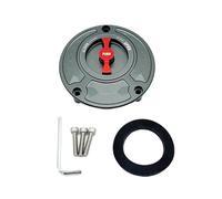 Moto Bouchon réservoir Couvercle De Réservoir De Carburant pour Moto, pour YZF R25 R3 2014-2018 YZF R125 2012 R15 2013-2014 R1 R6/R6S