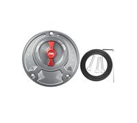 Moto Bouchon réservoir Couvercle De Réservoir De Carburant pour Moto sans Clé, pour MT-01 pour MT-03 MT07 MT-09 pour MT-10 MT-25 MT125