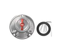 Moto Bouchon réservoir Couvercle De Réservoir De Carburant pour Moto sans Clé, pour MT-01 pour MT-03 MT07 MT-09 pour MT-10 MT-25 MT125