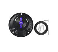 Moto Bouchon réservoir Couvercle De Réservoir De Carburant pour Moto sans Clé, pour MT-01 pour MT-03 MT07 MT-09 pour MT-10 MT-25 MT125