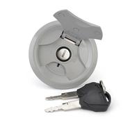 Moto Bouchon réservoir Couvercle De Réservoir De Carburant pour MT125, pour MT125, MT-125, YZF R125, YZF-R125, WR125, WR125R, WR125X, WR 125 Race, 5D7-F4602-02