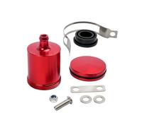 Moto Bouchon Réservoir Liqui Frein Accessoire De Modification De Frein d'embrayage De Moto, Réservoir D'huile De Frein pour MT15, Couvercle De Protection du Réservoir De Liquide De Frein