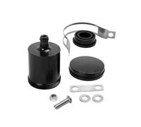 Moto Bouchon Réservoir Liqui Frein Accessoire De Modification De Frein d'embrayage De Moto, Réservoir D'huile De Frein pour MT15, Couvercle De Protection du Réservoir De Liquide De Frein