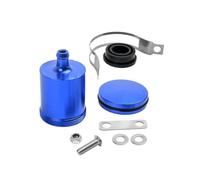 Moto Bouchon Réservoir Liqui Frein Accessoire De Modification De Frein d'embrayage De Moto, Réservoir D'huile De Frein pour MT15, Couvercle De Protection du Réservoir De Liquide De Frein