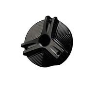Moto Bouchon Réservoir Liqui Frein Accessoires De Moto, Couvercles De Liquide De Frein Avant Et Arrière Et Protection De Bouchon De Remplissage D'huile pour MT-07 FZ07 MT 07 pour XSR700 2014-2024