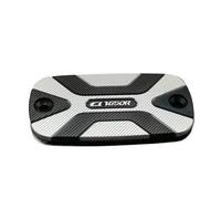 Moto Bouchon Réservoir Liqui Frein Accessoires Moto, Couvercle De Réservoir Liquide Frein Avant, Bouchon Protection La Coupelle D'huile pour CB650R CB 650R