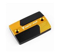 Moto Bouchon Réservoir Liqui Frein Accessoires Moto Réservoir De Frein Avant Couvercle Liquide Protection du Bouchon La Coupelle D'huile pour MT-03 pour MT-07 MT-09 pour MT-10