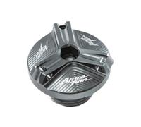 Moto Bouchon Réservoir Liqui Frein Bouchon De Remplissage D'huile Moteur Moto pour Africa Twin CRF 1100 L CRF1100L, Bouchon De Protection du Réservoir De Liquide De Frein Arrière Moto pour Adventure