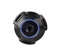 Moto Bouchon Réservoir Liqui Frein Bouchon De Remplissage D'huile Moteur pour Moto, Accessoires pour CB650R CB 500X CB500F CB400 CB650F CBR600RR CBR 600 954 1000 RR 650R