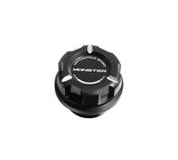 Moto Bouchon Réservoir Liqui Frein Bouchon De Remplissage D'huile Moteur pour Moto pour Monster 696 796 797 1100 pour Evo 821 1200 S/R, Boulon, Vis, Accessoires
