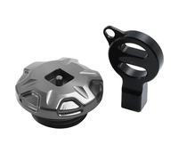 Moto Bouchon Réservoir Liqui Frein Bouchon De Remplissage D'huile Moteur pour Motos pour R1300GS R 1300 GS ADV, Accessoires pour Adventure R1300 GS